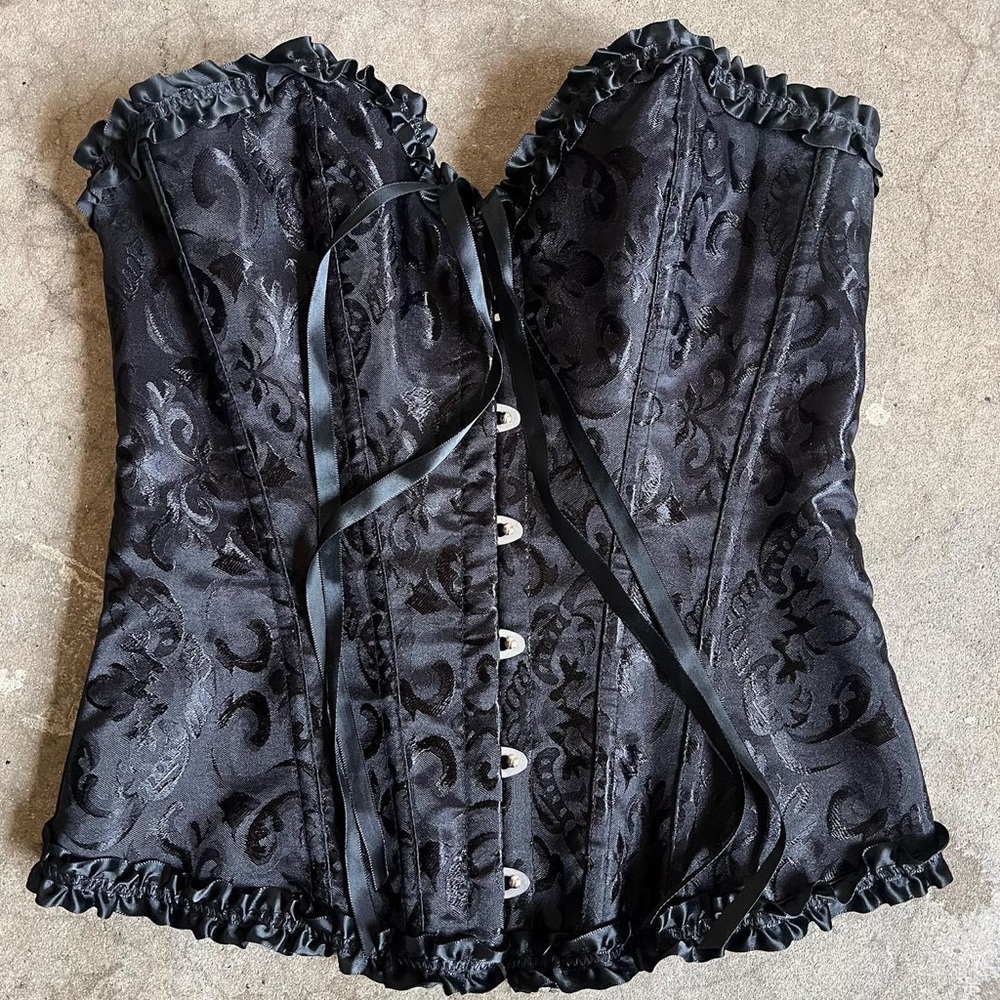 Black Corset